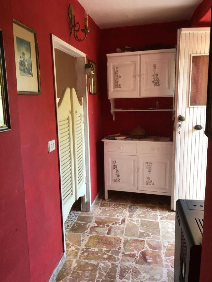 Jolie Petite Maison Chez Barbara Garbagna Εξωτερικό φωτογραφία