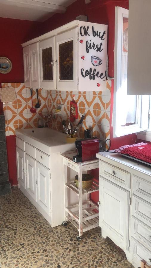 Jolie Petite Maison Chez Barbara Garbagna Εξωτερικό φωτογραφία