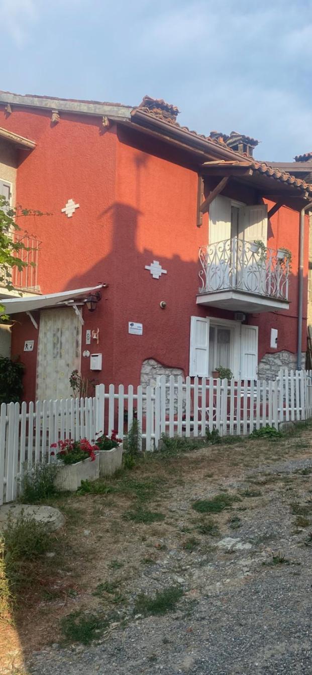 Jolie Petite Maison Chez Barbara Garbagna Εξωτερικό φωτογραφία