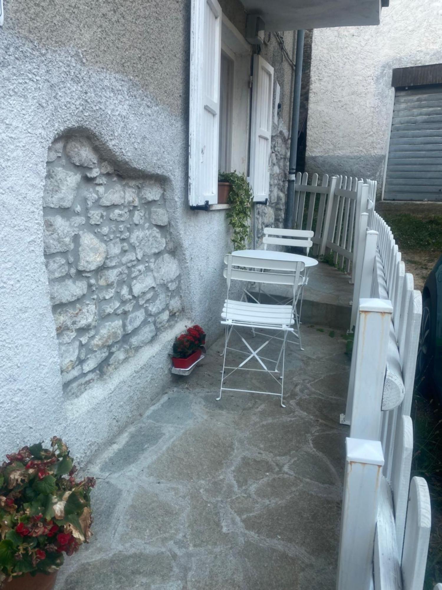 Jolie Petite Maison Chez Barbara Garbagna Εξωτερικό φωτογραφία