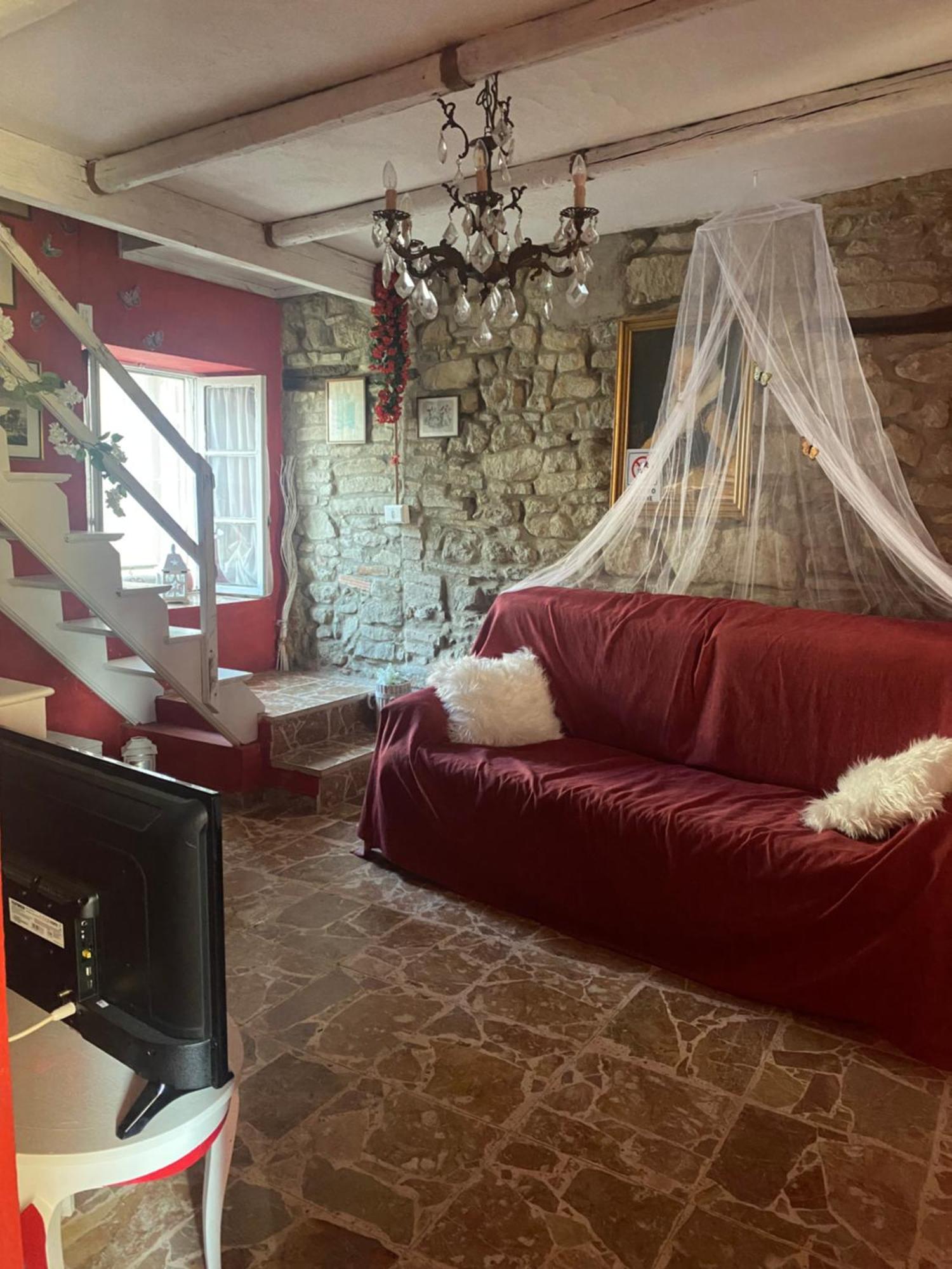Jolie Petite Maison Chez Barbara Garbagna Εξωτερικό φωτογραφία